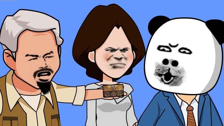 Can you believe that if you deposit 10,000 yuan, the bank president will personally handle it for yo