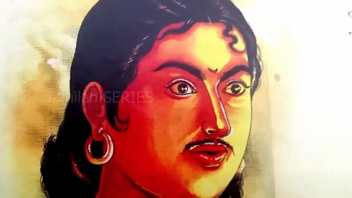 Ponniyin Selvan Part 5 Mr Tamilan TV series Dubbed Re