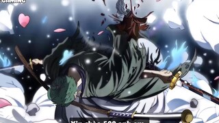 Chương 939_ Cụ Hyou Dạy Luffy Haki Cấp Cao p1