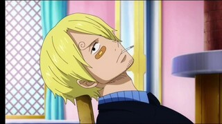 Sanji - Black Leg