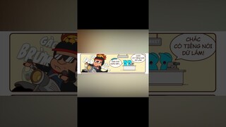 Boa Tiền #nhatvl #truyentranh #comics #truyentranhhaihuoc