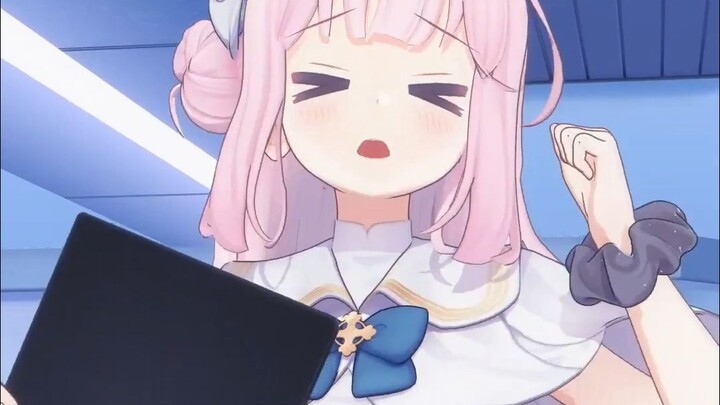 【Arknights/Mini Drama Mika】 Guru, ayo ngobrol sebentar #2
