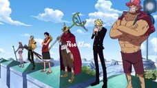 Straw Hat Crew Assemble! Off to Save Robin!🏴☠️❤️