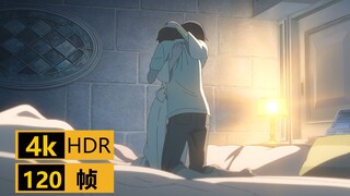 【天气之子\4K\120帧\P4】阳菜！我想和你永远在一起