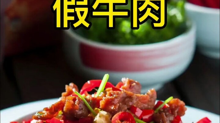 Daging sapi segar mahal banget, hati-hati sama masakan daging sapi yang cuma puluhan ribu!