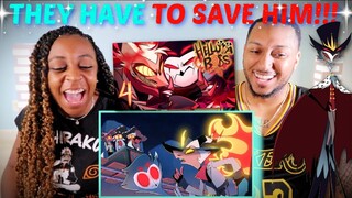 HELLUVA BOSS "WESTERN ENERGY // S2: Episode 4" REACTION!!!