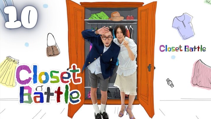 Closet Battle S2 (2025) l EP.10 l 옷장전쟁 l🇰🇷Variety Show