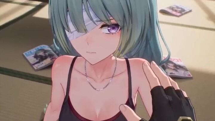 [Honkai: Star Rail] I’ve found a cool jazz cat!!!