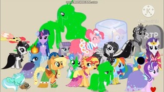 Dumb Ways To Die MLP Portal Gala