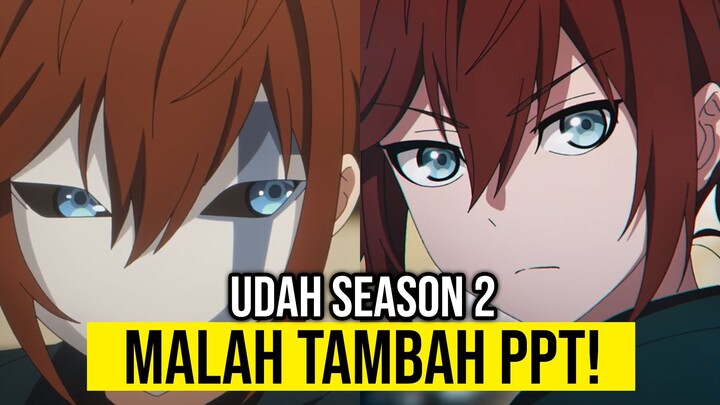 TBATE Season 2 Makin Menghadeh!