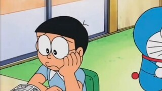 Doraemon: Nobita still encountered a car accident.