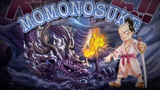 MOMONOSUKE GLOW UP