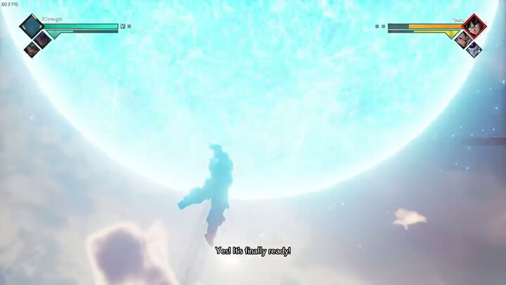 Level 20 Limit Breaker