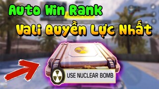 Call of Duty Mobile VN |Thử Kiếm Nuke Trong Rank Huyền Thoại Với QQ9