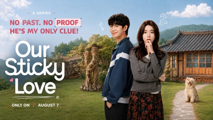 [SUB INDO] OUR STICKY LOVE TRAILER