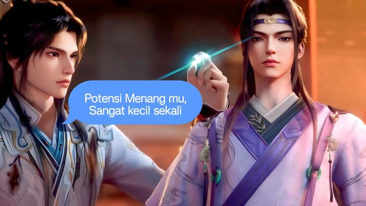 HE IS BACK, SAATNYA MEMBALIKKAN KEADAAN🔥