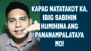 Gaano ka makapangyarihan ang PANANAMPALATAYA?