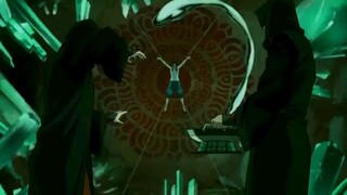 Korra - It's over when it's over