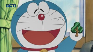 Doraemon Special 3 Jam - Pin Pohon Mahone