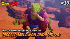 Melawan boss paling ngeselin, PICOLLO VS ANDROID 20! - Dragon Ball Z: Kakarot Indonesia #30