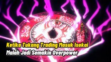 Ketika Sang Pemalas Namun Jenius Masuk Ke Isekai !