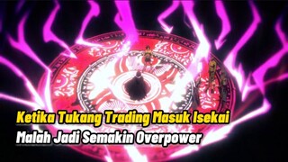 Ketika Sang Pemalas Namun Jenius Masuk Ke Isekai !