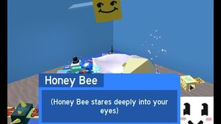 Getting A Honey Bee Quest in A While | Bee Swarm Simulator