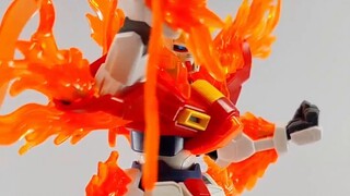 [Creation Flame Gundam] Gundam yang bisa berubah menjadi Super Sailor Ajin! Adakah Creation Gundam y