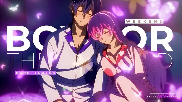 Boy For The Weekend -「AMV」- Anime MV
