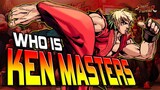 Who is KEN MASTERS 🔥(Street Fighter)🔥 | Honest Gaming History