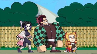 Demon Slayer Season 1 Speed Up
