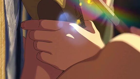 Anime anestetik ✨🍂#anime