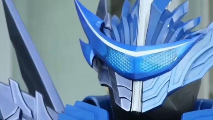 It turns out this is the real holy blade, the screenwriter made a famous scene