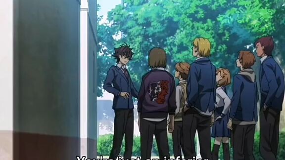 Yung hindi ka nila nakilala