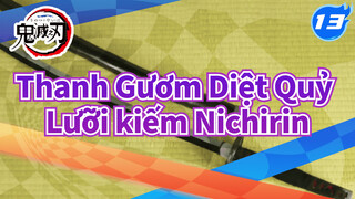 [Thanh Gươm Diệt Quỷ] Chế tạo Lưỡi kiếm Nichirin (Đang cập nhật)_13