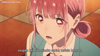 Ao no Hako Eps 2 (Sub-Indo)