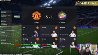 Vodka SÚT _ RONALDO MC +8 hàng hiệu sút kinh khủng thế nào, hãy cùng Qua