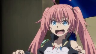 [That Time I Got Reincarnated as a Slime] The Insect Demon King Zelanus surrendered to the Demon Kin
