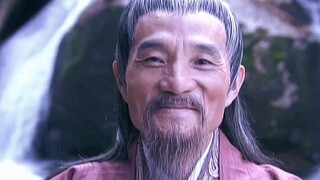 《封神榜》你绝对没见过这么奇怪的眼睛。  老道士为瞎子制眼睛 影视解说