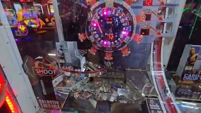 Double Jackpots Earned us this WIN!