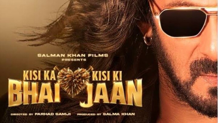 KISI KA KISI KI BHAI JAAN FULL MOVIE