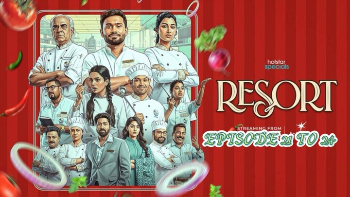 RESORT tamil web series 21 to 24