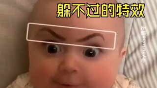 When parents arrange special effects for their children~