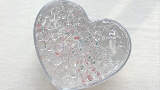 (DIY) [เกี่ยวกับเรื่องที่ฉันโชคดีในทางด้านซื้อสไลม์]
