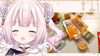 Japanese Lolita tried the konjac juice sent from China and was driven insane by the spiciness