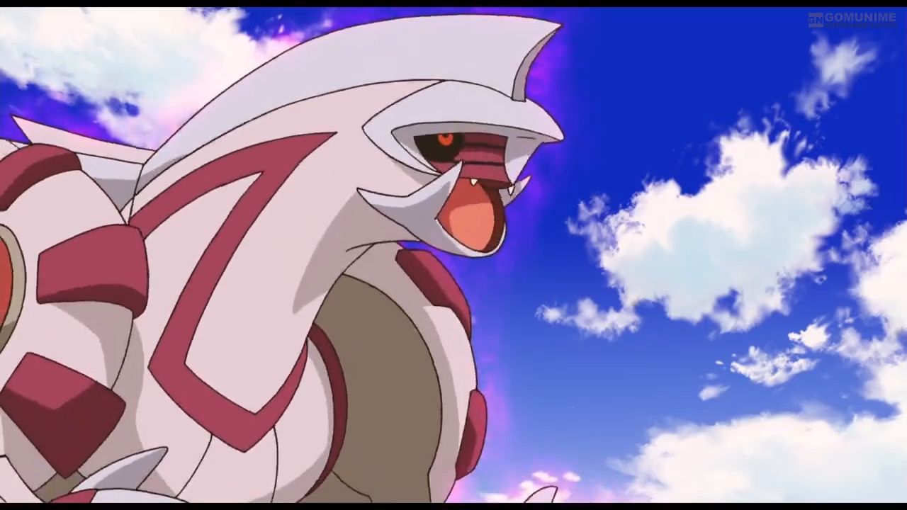 Pokemon Movie 12: Arceus Choukoku no Jikuu e 