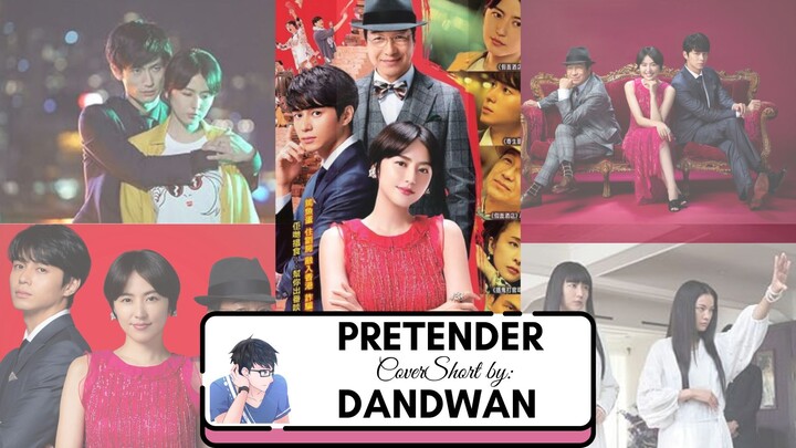 [DandWan] Official髭男dism - Pretender (CoverShort)