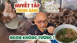 Đi Tây Ninh cả chục lần rồi mà giờ Color Man mới biết món HUYẾT TẤP ngon đúng đỉnh !| Color Man Food