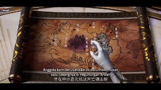 Battle Through the heavens Season 5 {Episode 130 }