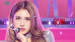 Panggung HD 200725 | Somi - What You Waiting For